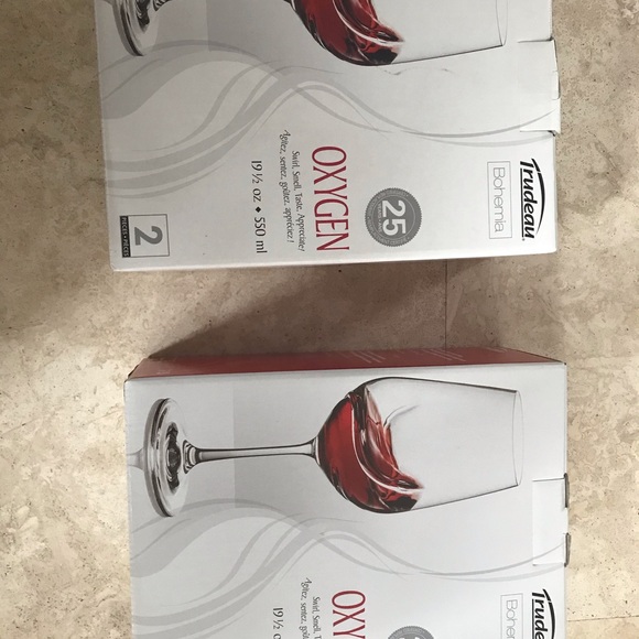 Glasses Bohemia - Picture 2 of 2